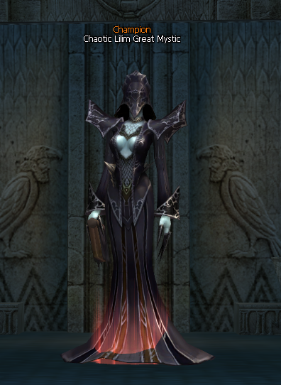 Disciple's Necropolis (Chaotic)